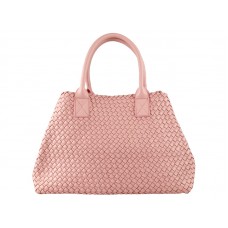 Bottega Veneta Barcelona Cabat Lichtroze
