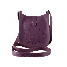 Hermes Evelyne Tas PM Paars