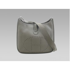Hermes Evelyne tas grijs