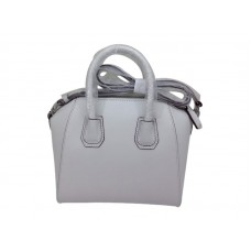 Givenchy Mini Antigona Tas Wit