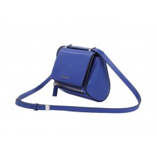 Givenchy Mini Pandora Box Tasje Blauw