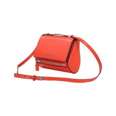Givenchy Mini Pandora Box Tas Oranje