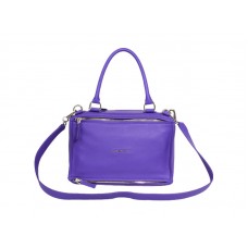 Givenchy Medium Pepe Pandora Messenger Paars