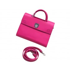 Dior Diorever Tas Noisette Prestige Kalfsleer Felroze