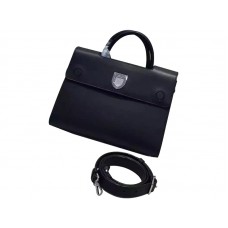 Dior Diorever Tas Noisette Prestige Kalfsleer Zwart