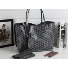 Goyard Anjou omkeerbare draagtas Mm grijs