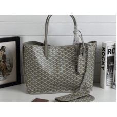 Goyard Anjou omkeerbare draagtas Mm kaki