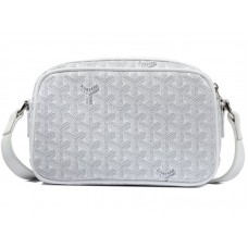 Goyard Chevron Sac Capvert Wit