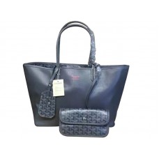 Goyard Tas Father Grandbleu Mm Grijs H-gotogg9966m