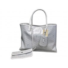 Goyard Tas Father Grandbleu Mm Wit H-gotogg9966m