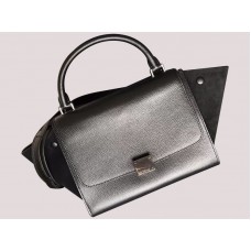 Celine Trapeze Kalfsleren Tote Kleine Tas 199ce
