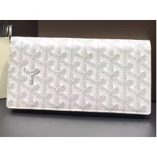 Goyard Goyardine Richelieu Portemonnee Wit 17092927-8