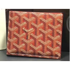 Goyard Goyardine Victoire Portemonnee Rood 17280903-7