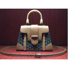 Goyard Saigon Mm Donkergroen 17093008-2