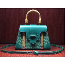 Goyard Saigon Pm Groen 17093007-3