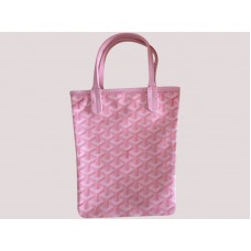 Goyard Poitiers Tote Roze