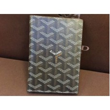 Goyard Goyardine Paspoorthouder Bruin