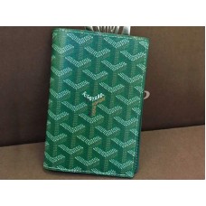 Goyard Goyardine Paspoorthouder Groen