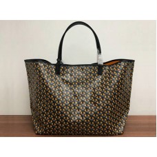 Goyard Goyardine Saint Louis Claire Voie GM Geel