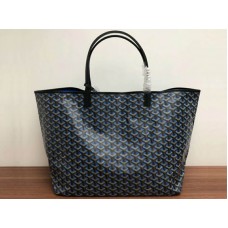 Goyard Goyardine Saint Louis Claire Voie Pm Blauw