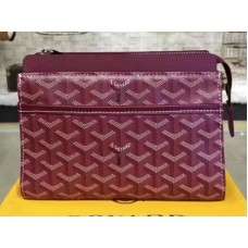 Goyard Spiegel Toiletartikelen PM Bordeauxrood