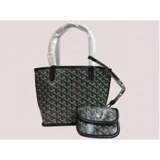 Goyardine Saint Louis Claire Voie Pm Groen