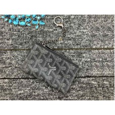 Goyard Portemonnee Sleutelhanger Grijs
