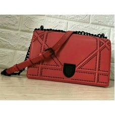 Dior Diorama Ultra Red Tas d04221