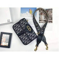 Dior Dioraddict Messenger Bag Blauw m5036a