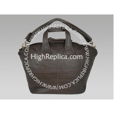 Givenchy Clarabelle Flap Over Hobo Bag Chocolade