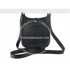 Hermes Evelyne tas PM zwart