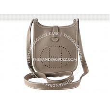 Hermes Evelyne Tas PM Grijs