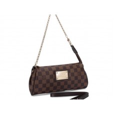 Louis Vuitton Damier Ebene Eva-koppeling