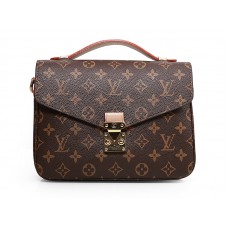 Louis Vuitton-monogram Pochette Metis