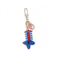 Louis Vuitton Ailleurs strandsleutelhouder