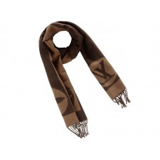 Louis Vuitton Fashion Lovers Kasjmier Sjaal Bruin