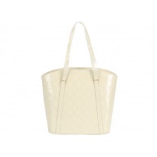 Louis Vuitton-monogram Vernis Avalon Beige