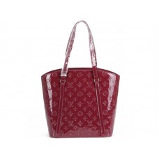 Louis Vuitton-monogram Vernis Avalon paars