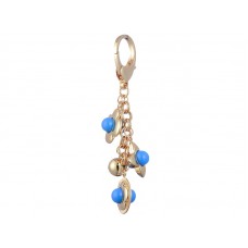 Louis Vuitton Tresor Sleutelhouder Blauw