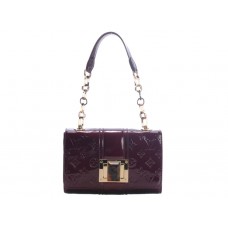 Louis Vuitton Monogram Vernis Vermont Avenue Paars