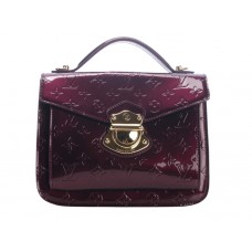 Louis Vuitton Monogram Vernis Mirada Tas Paars