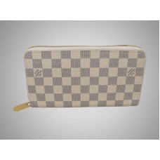 Louis Vuitton Damier Azur Zippy organisator