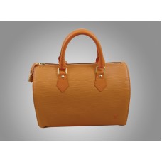 Louis Vuitton Speedy 30 Mandarin van Epi-leer