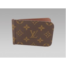 Pince-portemonnee met Louis Vuitton-monogram