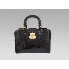 Louis Vuitton Monogram Vernis Melrose Avenue Zwart