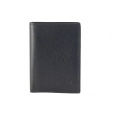 Louis Vuitton Taiga leren grote portemonnee Boreal