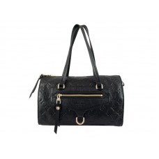 Louis Vuitton Monogram Empriente schoudertas zwart
