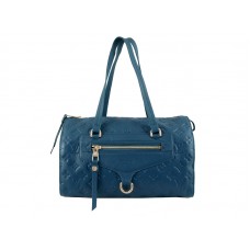 Louis Vuitton Monogram Empriente schoudertas in het blauw
