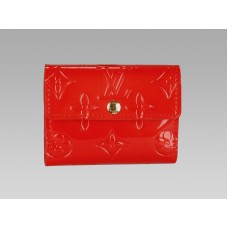 Louis Vuitton-monogram Vernis Ludlow oranje zonsondergang
