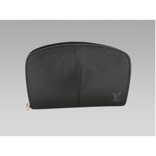 Louis Vuitton Epi-leer m63422 Zwart